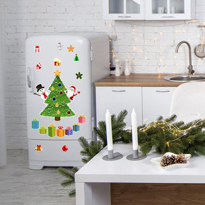 FestivMagnet – La décoration de Noël magnétique réutilisable
