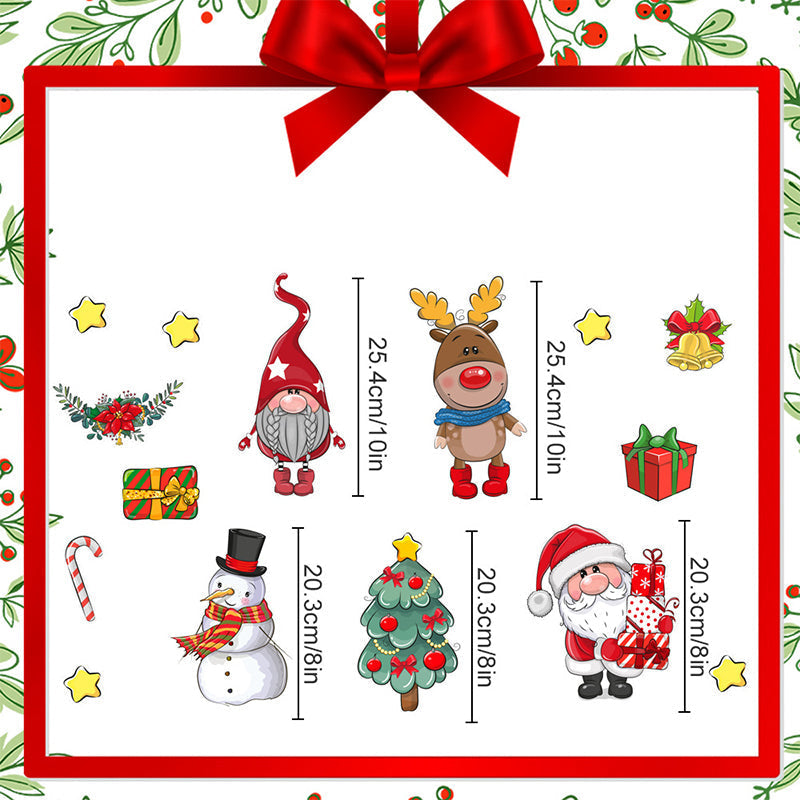 FestivMagnet – La décoration de Noël magnétique réutilisable