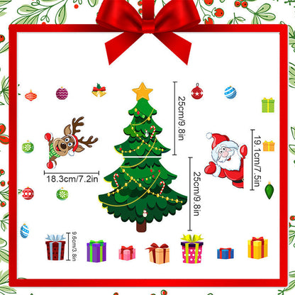 FestivMagnet – La décoration de Noël magnétique réutilisable