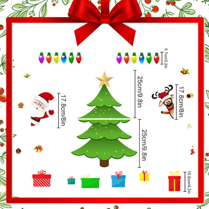FestivMagnet – La décoration de Noël magnétique réutilisable