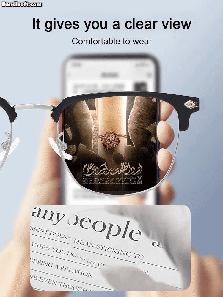 OptiClear™ – Vision HD et protection anti-lumière bleue