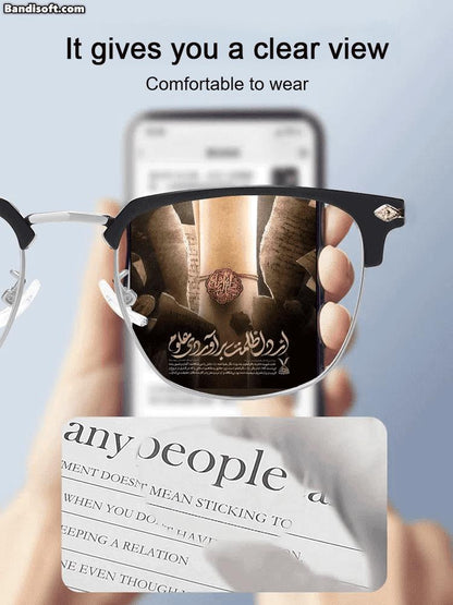 OptiClear™ – Vision HD et protection anti-lumière bleue