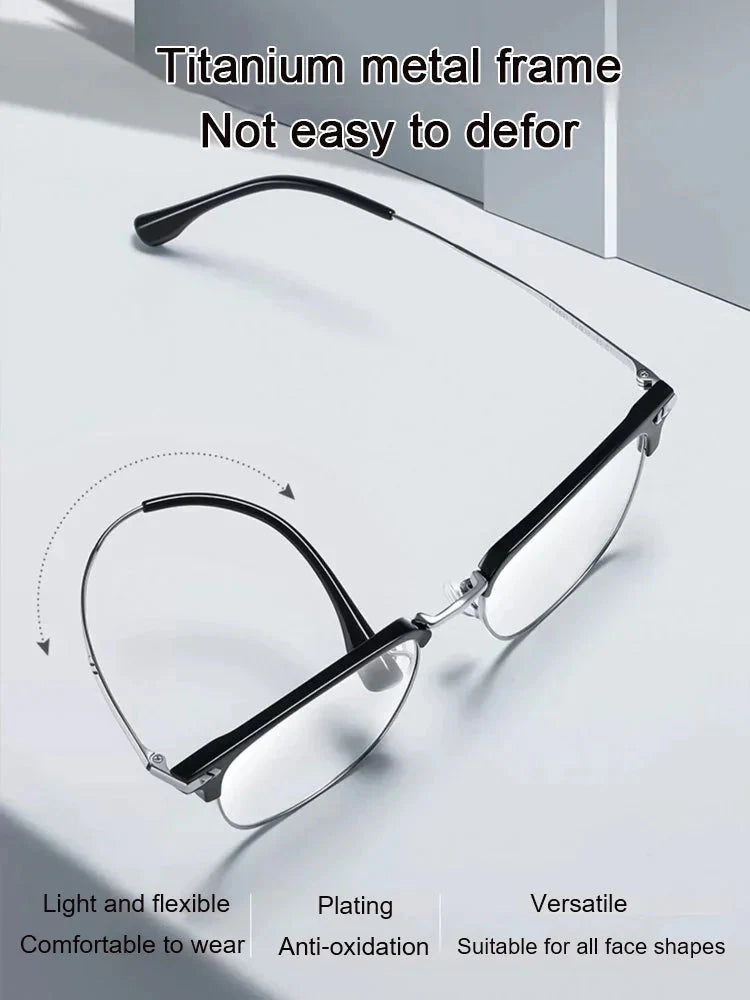 OptiClear™ – Vision HD et protection anti-lumière bleue