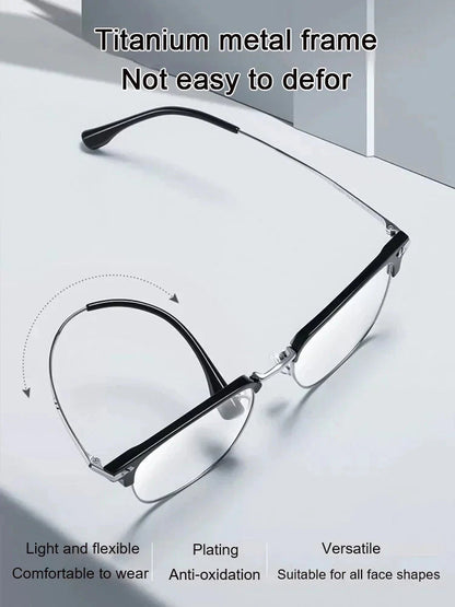 OptiClear™ – Vision HD et protection anti-lumière bleue