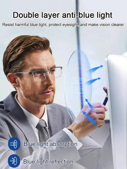 OptiClear™ – Vision HD et protection anti-lumière bleue