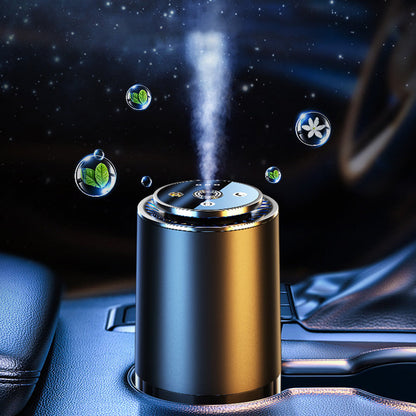 NebulaDrive – Le projecteur céleste et diffuseur de parfum intelligent