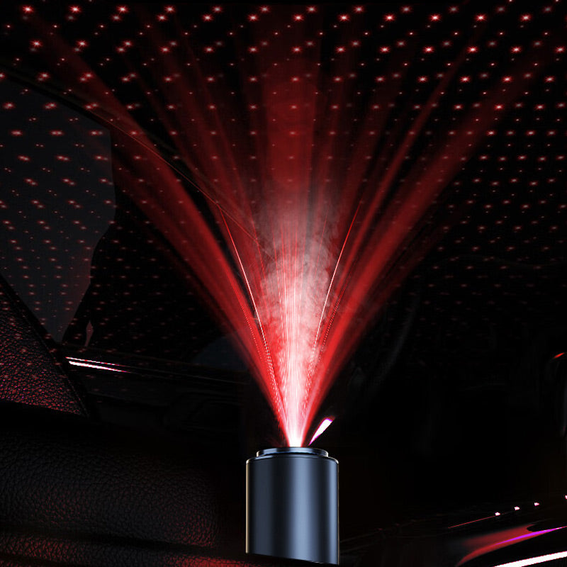 NebulaDrive – Le projecteur céleste et diffuseur de parfum intelligent