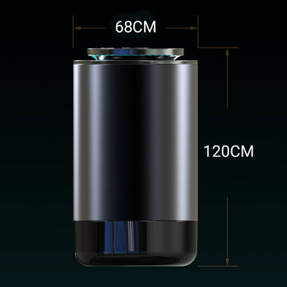 NebulaDrive – Le projecteur céleste et diffuseur de parfum intelligent