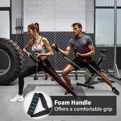 EvoFit – Entraînement sur mesure pour tous les niveaux，Salle de sport portable à emporter partout