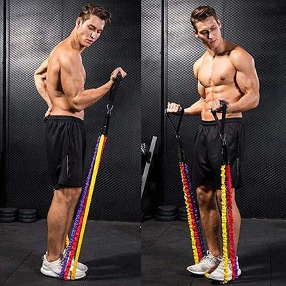 EvoFit – Entraînement sur mesure pour tous les niveaux，Salle de sport portable à emporter partout