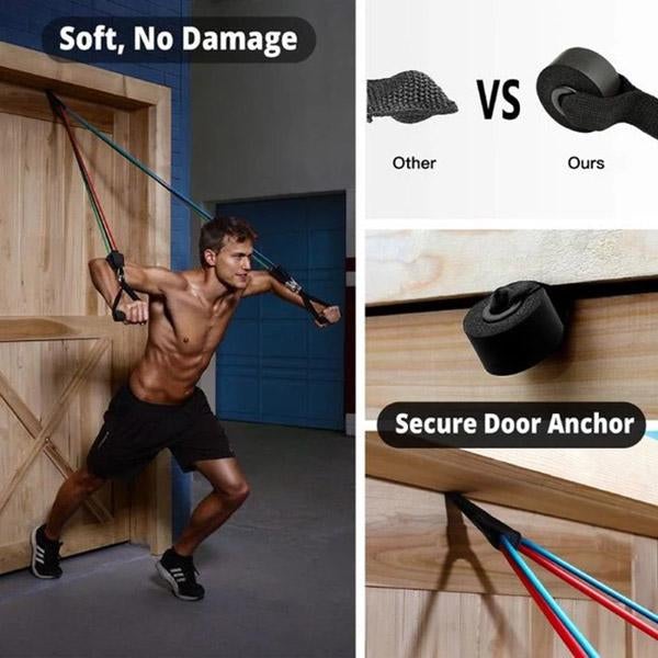 EvoFit – Entraînement sur mesure pour tous les niveaux，Salle de sport portable à emporter partout