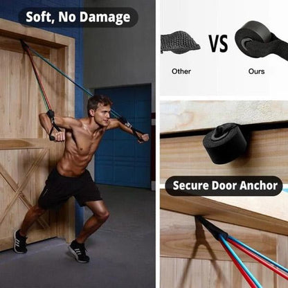 EvoFit – Entraînement sur mesure pour tous les niveaux，Salle de sport portable à emporter partout