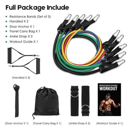 EvoFit – Entraînement sur mesure pour tous les niveaux，Salle de sport portable à emporter partout
