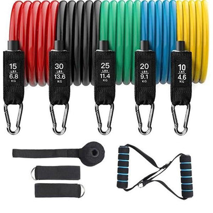 EvoFit – Entraînement sur mesure pour tous les niveaux，Salle de sport portable à emporter partout
