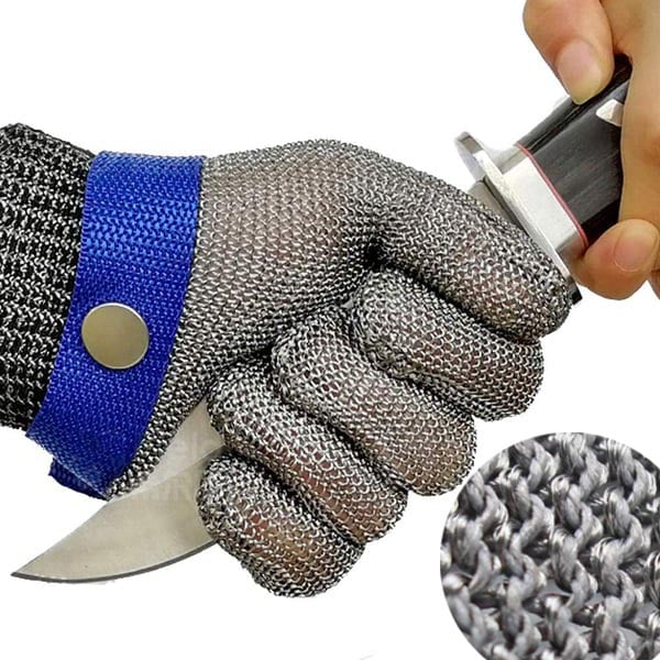 ArmorGlove – Gant anti-coupure extrême de niveau ANSI A9