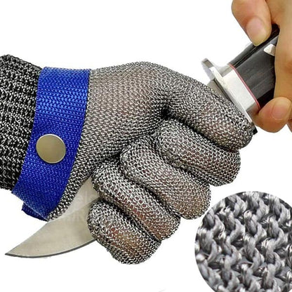 ArmorGlove – Gant anti-coupure extrême de niveau ANSI A9