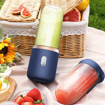 BlendGo – Le mini-mixeur portable et sans fil pour vos jus frais