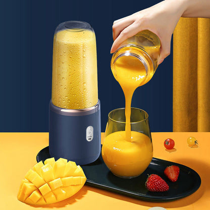 BlendGo – Le mini-mixeur portable et sans fil pour vos jus frais