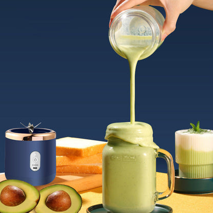 BlendGo – Le mini-mixeur portable et sans fil pour vos jus frais