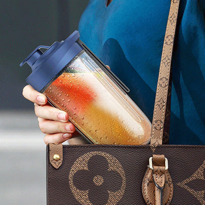BlendGo – Le mini-mixeur portable et sans fil pour vos jus frais