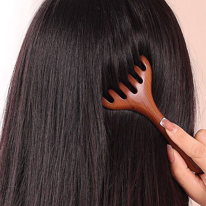 ZenClaw – Le peigne de massage méridiens pour libérer le stress crânien