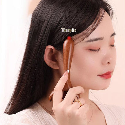 ZenClaw – Le peigne de massage méridiens pour libérer le stress crânien