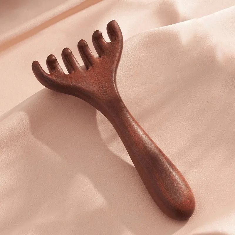 ZenClaw – Le peigne de massage méridiens pour libérer le stress crânien