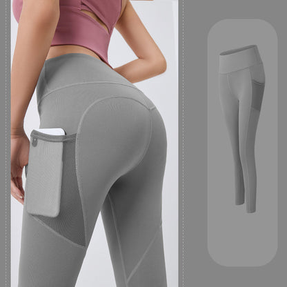 PocketPro – Les poches latérales pratiques et la polyvalence parfaite pour le sport et le quotidien