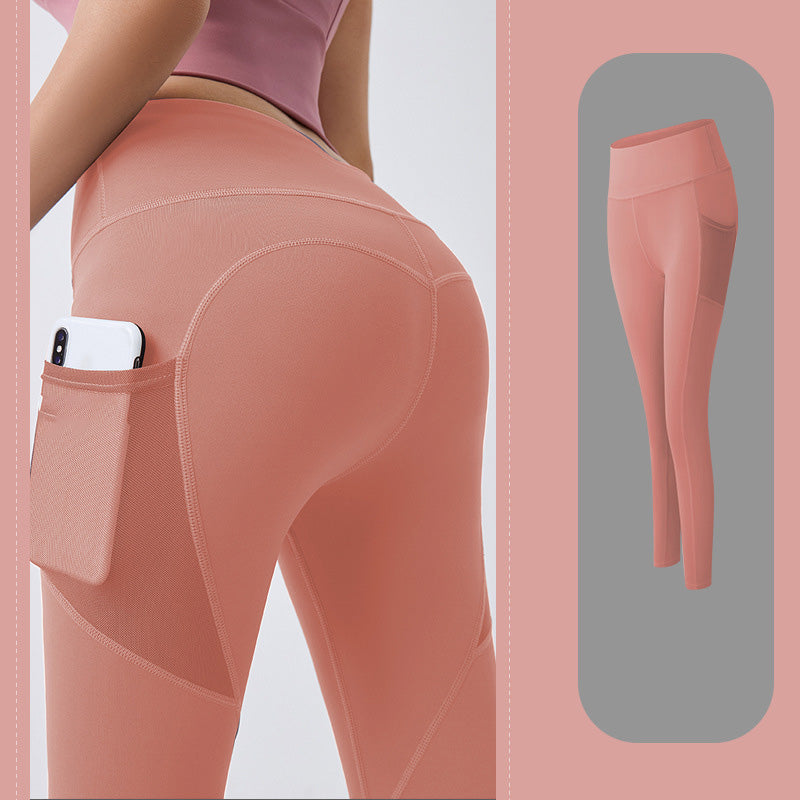 PocketPro – Les poches latérales pratiques et la polyvalence parfaite pour le sport et le quotidien