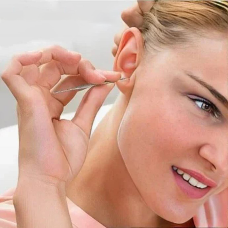 OtoSafe™ – Hygiène auriculaire sécurisée et protection du tympan