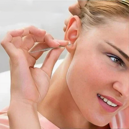 OtoSafe™ – Hygiène auriculaire sécurisée et protection du tympan