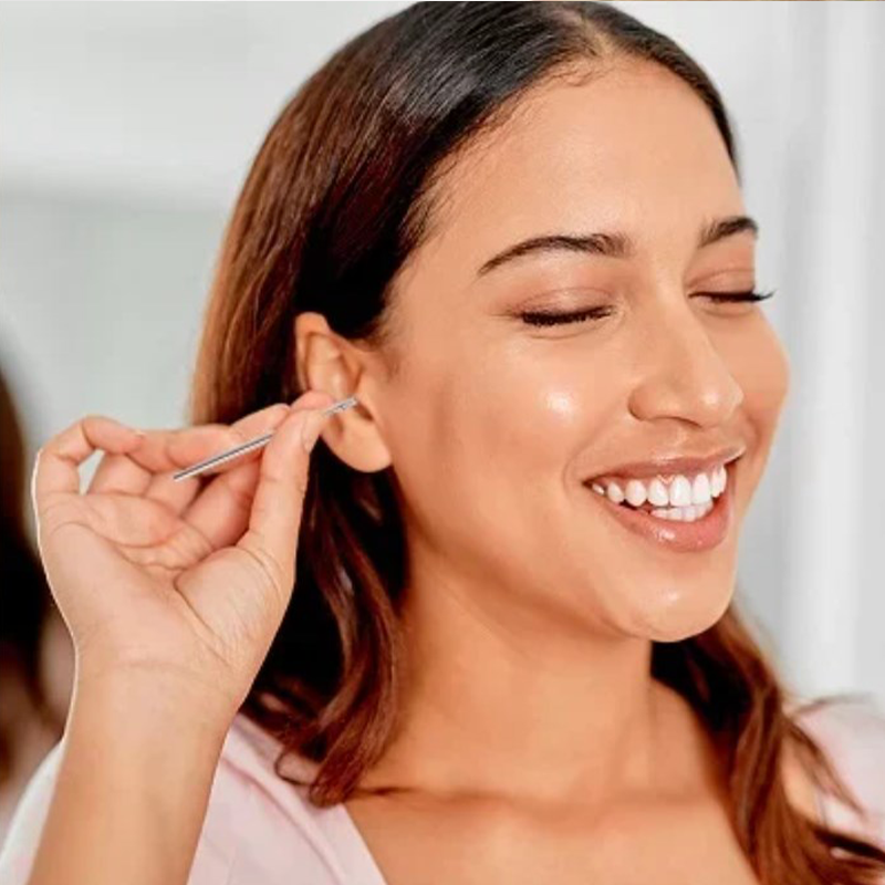 OtoSafe™ – Hygiène auriculaire sécurisée et protection du tympan