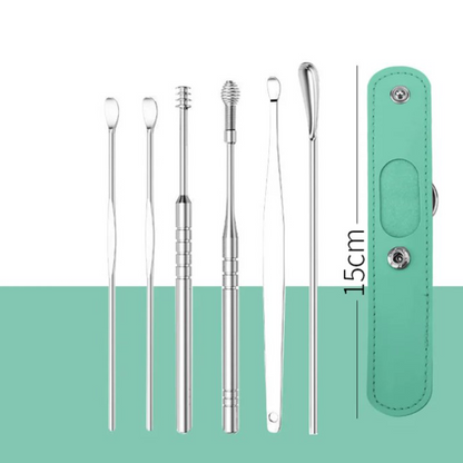 OtoSafe™ – Hygiène auriculaire sécurisée et protection du tympan