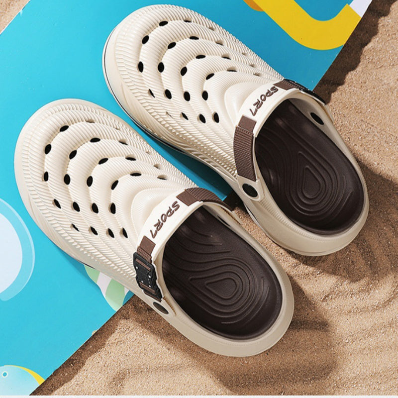 AeroStep – La sandale ultra-légère et respirante pour un confort absolu tout au long de la journée