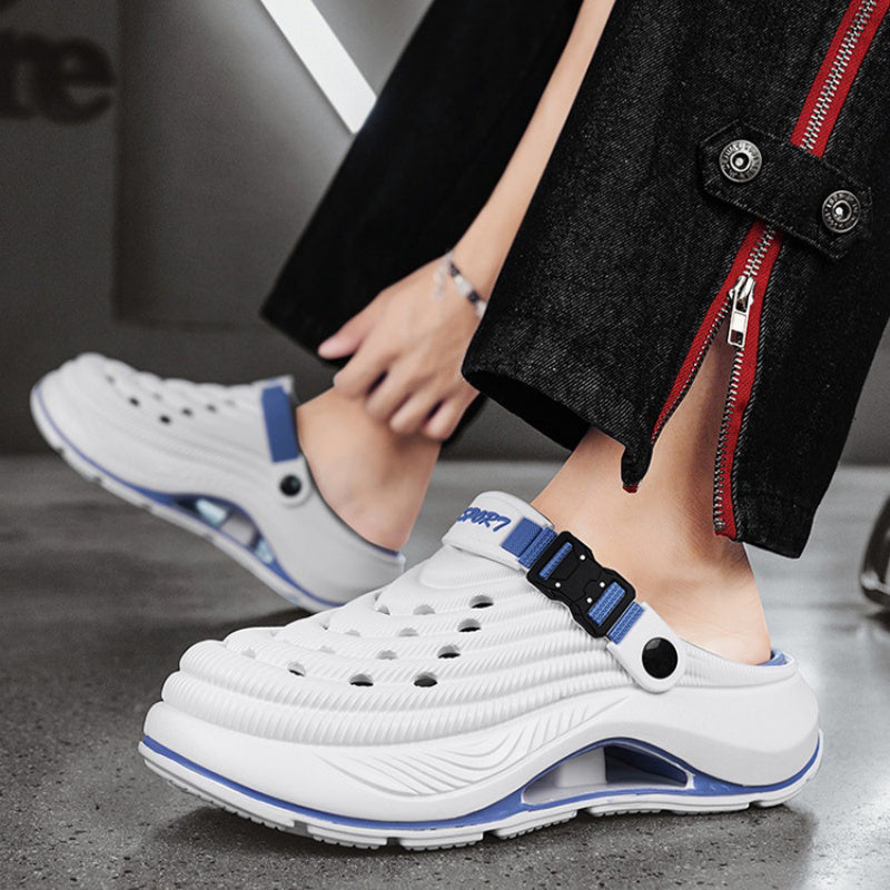 AeroStep – La sandale ultra-légère et respirante pour un confort absolu tout au long de la journée