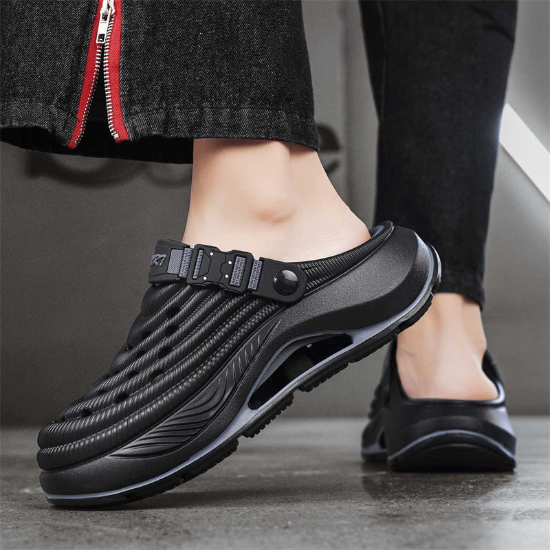 AeroStep – La sandale ultra-légère et respirante pour un confort absolu tout au long de la journée