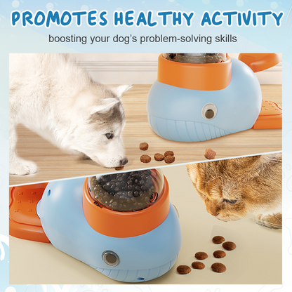 CaninStim™ – Le jeu intelligent qui nourrit et amuse