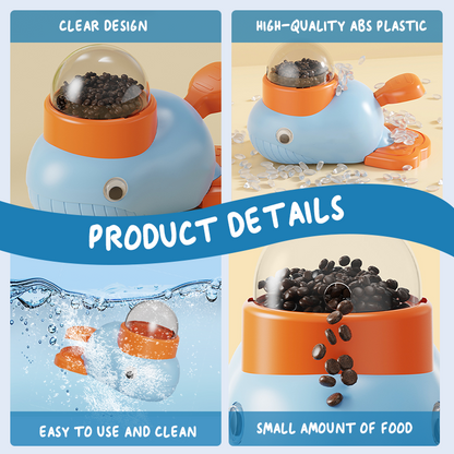 CaninStim™ – Le jeu intelligent qui nourrit et amuse