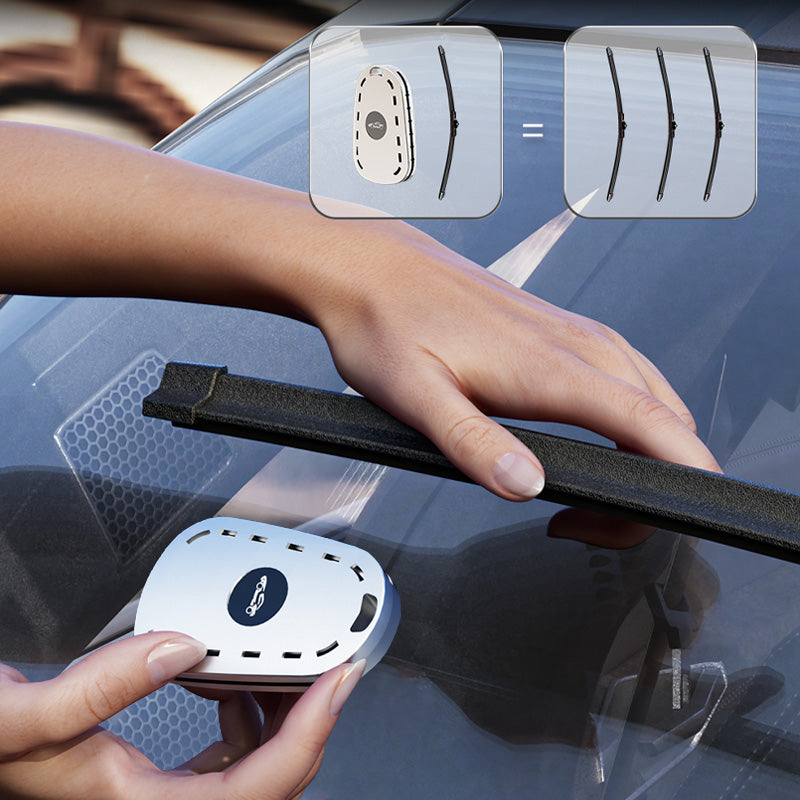 WiperFix Pro – Le rénovateur d'essuie-glaces pour une vision parfaite en 30 secondes