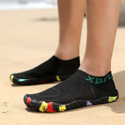AirTrek Water – Les chaussures outdoor unisexes à drainage rapide pour une liberté de mouvement totale