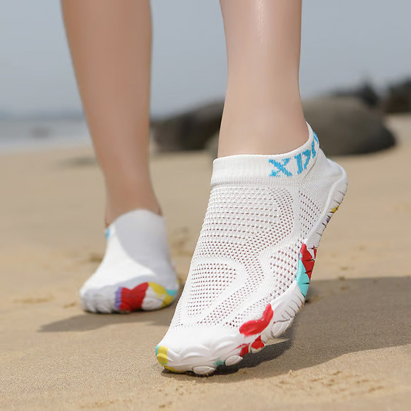 AirTrek Water – Les chaussures outdoor unisexes à drainage rapide pour une liberté de mouvement totale