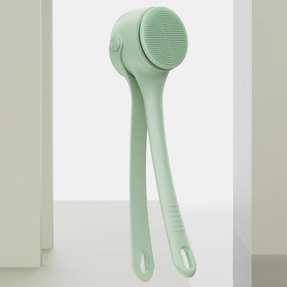 SpaBrush – La brosse de bain électrique exfoliante à long manche