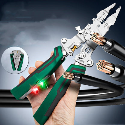 OmniPince – Outil multifonction 5-en-1 ergonomique