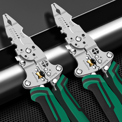 OmniPince – Outil multifonction 5-en-1 ergonomique
