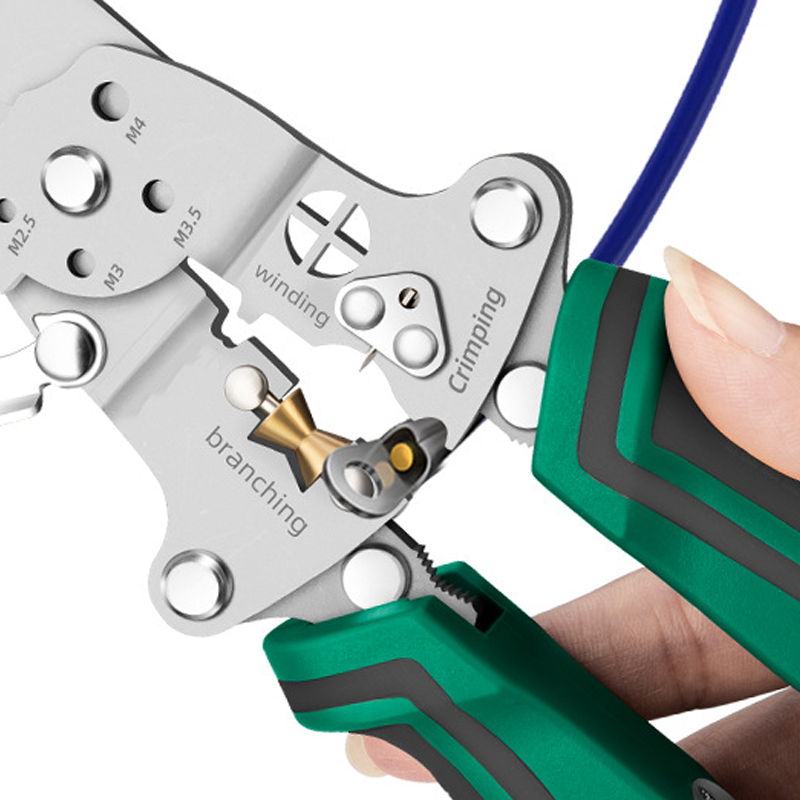 OmniPince – Outil multifonction 5-en-1 ergonomique