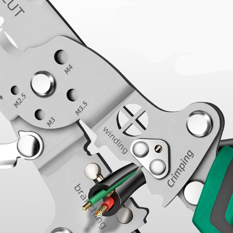 OmniPince – Outil multifonction 5-en-1 ergonomique
