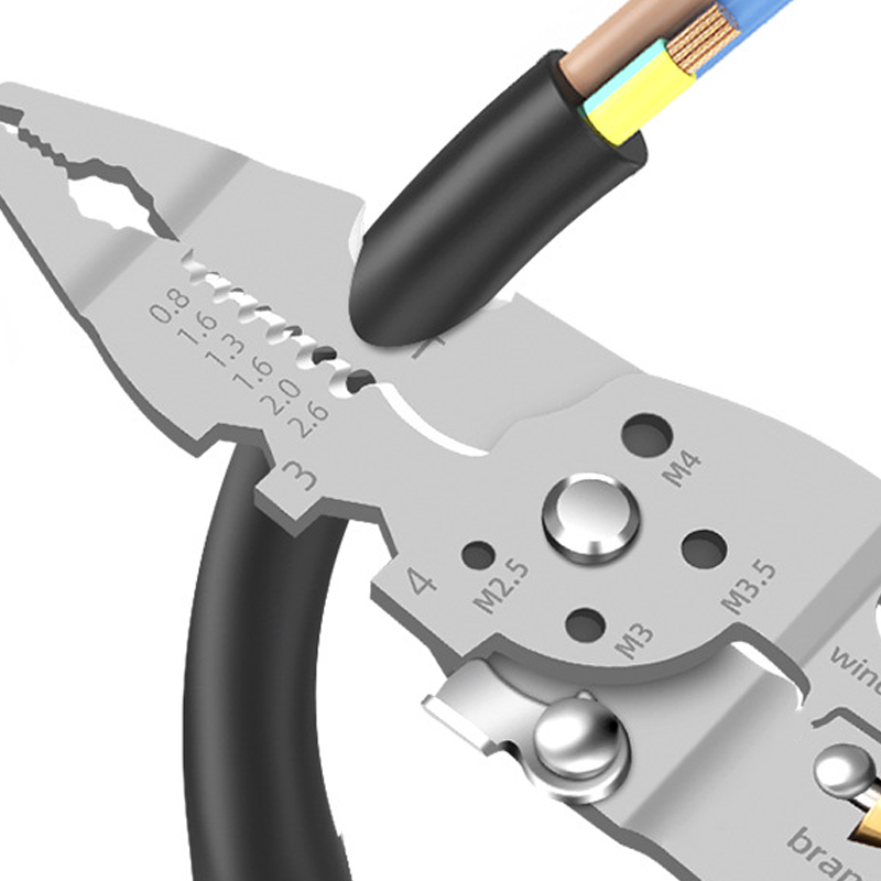OmniPince – Outil multifonction 5-en-1 ergonomique