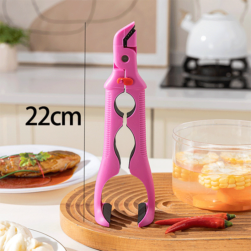 MultiGrip™-Pince de Cuisine 3-en-1 : Ne vous brûlez plus jamais les mains