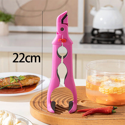 MultiGrip™-Pince de Cuisine 3-en-1 : Ne vous brûlez plus jamais les mains