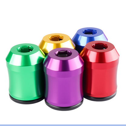 MagRing Hex – La bague magnétique 3-en-1 anti-chute pour vos embouts